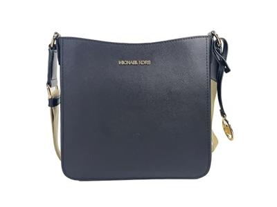 Handtas Dames Michael Kors 35S4GTVC5L-BLACK Zwart 22 x 23 x 6 cm