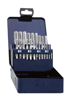 Eventus by Exact 10701 Handtapset 21-delig Metrisch Rechtssnijdend DIN 352 HSS 1 set(s)