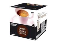 Koffiecups Dolce Gusto espresso intenso 16 stuks - thumbnail