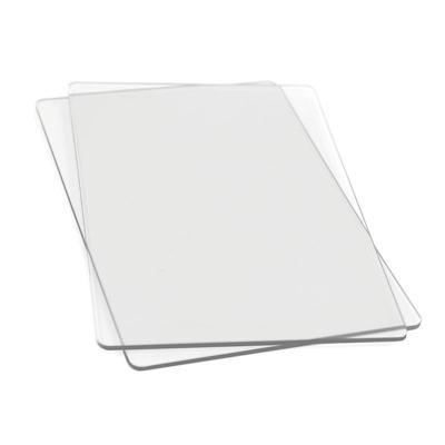 Sizzix • accessoire snijplaten standaard 2stuks