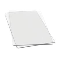 Sizzix • accessoire snijplaten standaard 2stuks - thumbnail
