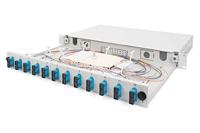 Digitus DN-96200-QL Zonder connectoren 1 HE - thumbnail