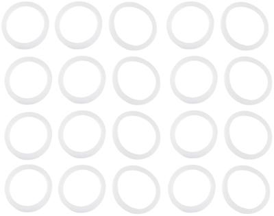 ROCKSHOX olie-schraapring oil rings rs 32 x 4mm 20pcs.