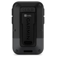 Garmin eTrex Solar navigator Handheld 5,49 cm (2.16") 141 g Zwart, Grijs - thumbnail