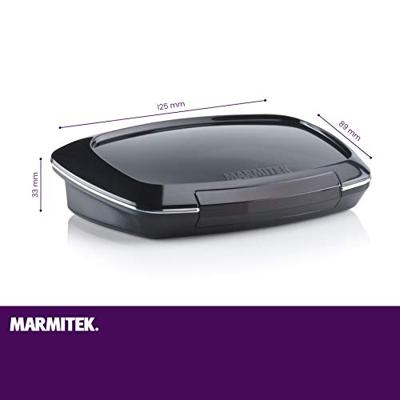 Marmitek INVISIBLECONTROL4 TV accessoire Zwart