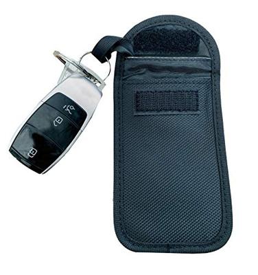 HP Autozubehör 10200 RFID Beschermende etui voor autosleutel (l x b x h) 0.4 x 12 x 8 cm - thumbnail