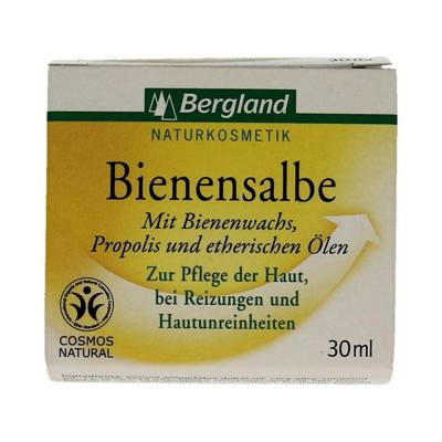 Bergland Bijenzalf 100% natuurlijk 30 Milliliter Bergland Bijenzalf 100% natuurlijk 30 Milliliter