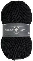 Durable Dare 325 Black - Haakgaren / Breigaren