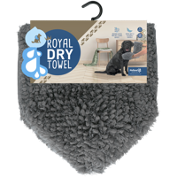 Royal Dry Handdoek Voor Honden - thumbnail