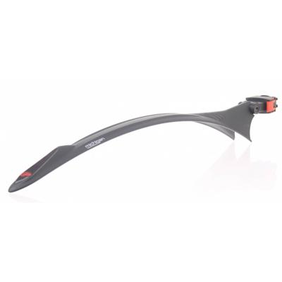 Polisport Achterspatbord michigan 28 inch zwart