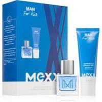 Mexx Mexx Man For Him EDT 30ml+Shower Gel 50ml - thumbnail