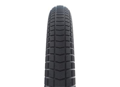 Schwalbe Buitenband big ben plus 28 x 2.15 (55-622) zwart