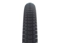 Schwalbe Buitenband big ben plus 28 x 2.15 (55-622) zwart - thumbnail