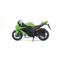 Maisto Kawasaki Ninja ZX-10R 1:12 Motorfiets - thumbnail