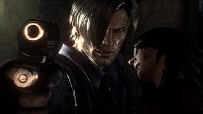 Resident Evil 6 Remastered