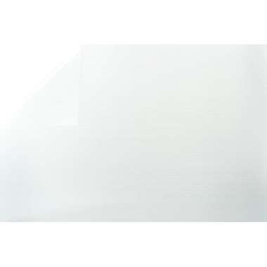 Raamfolie verticale streepjes semi transparant 45 cm x 2 meter zelfklevend - Raamstickers