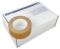 Postpakketdoos bedrukt 5st. 305x215x110 - thumbnail