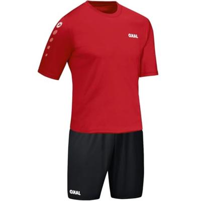 JAKO 4233 Shirt Team Km - Sportrood - XL