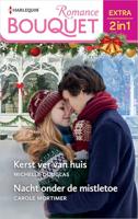 Kerst ver van huis / Nacht onder de mistletoe - Michelle Douglas, Carole Mortimer - ebook - thumbnail