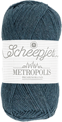 Scheepjes Metropolis - 008 Beirut - Haakgaren / Breigaren