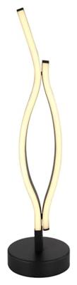 Globo TafellampGeronimo zwart - 67206T