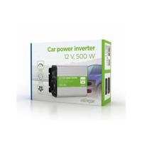 Omvormer voor in de auto, 500 W - thumbnail