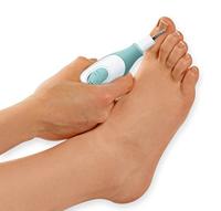 Sanitas Sanitas SMA 36 - Elektrisches Maniküre-/Pediküregerät Manicure- en pedicureset - thumbnail