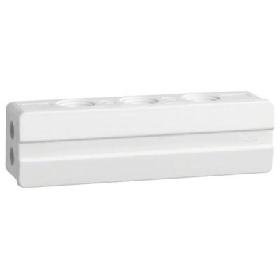 Hager L5111 Aansluitdoos (l x b) 135 mm x 139 mm Bont 1 stuk(s)