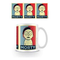 Rick and Morty Mug Morty Campaign - thumbnail