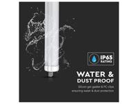 LED TL armatuur 120cm - 48W 5760lm (120lm/W) - IP65 - 4000K neutraal wit - Koppelbaar - Vervangt 200 Watt - thumbnail