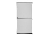 LIVARNO Aluminium hordeur 100 x 210 cm (Antraciet) - thumbnail