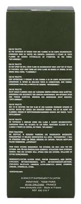 Annayake Dojou For Him Eau de toilette Spray 100ml