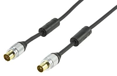 Extra hoge kwaliteit coax kabel M>F [diverse lengtes]