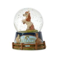 Toi-Toys horses sneeuwbol paard - thumbnail