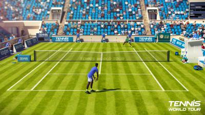 Tennis World Tour Tennis World Tour