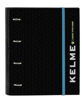 Ringmap Kelme Iron Zwart 27 x 32 x 3.5 cm - thumbnail