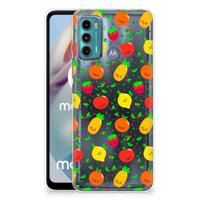 Motorola Moto G60 | Siliconen Case | Fruits - thumbnail