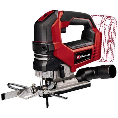 Einhell Professional TP-JS 18/135 Li BL - Solo Professional 4321260 Accu-decoupeerzaag Zonder accu, Zonder lader 18 V Aantal meegeleverde accus: 0