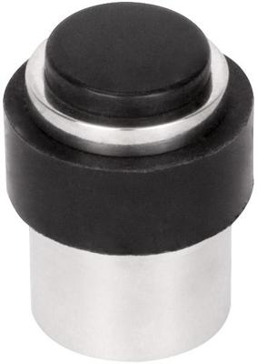 Formani Basics LB30 deurstop vloer/wand - gepolijst RVS