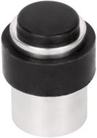 Formani Basics LB30 deurstop vloer/wand - gepolijst RVS - thumbnail