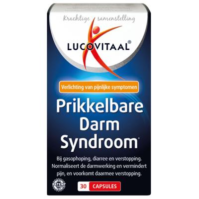 Lucovitaal Prikkelbare Darm Syndroom Capsules