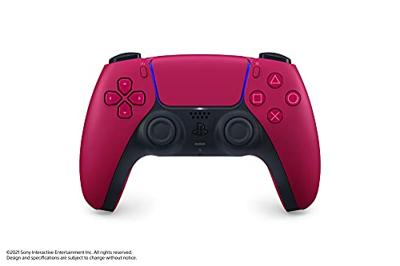 PS5 DualSense Draadloze Controller - Cosmic Red - thumbnail