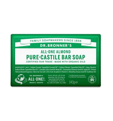 Dr. Bronner Zeep Amandel