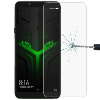 0 26 mm 9H 2.5D explosieveilige getemperd glas Film voor Xiaomi Black Shark Helo