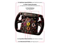 Thrustmaster Ferrari F1 - Stuurwiel Add-On - thumbnail
