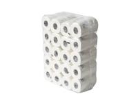 Toiletpapier Euro blanco label - 2 laags 400 vel 40 rollen (239040) - thumbnail