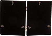 Zep 22ds4-4 silver frame 2x10x15 (21x16) cm - thumbnail