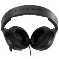 Gamingheadset voor meerdere platforms - TURTLE BEACH - Recon 70X - Zwart - thumbnail