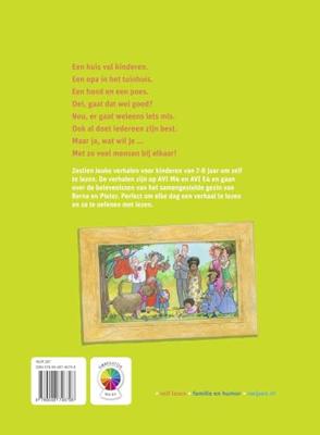 WPG Uitgevers Tien minuten verhalen voor kinderen van 7-8 jaar WPG Uitgevers Tien minuten verhalen voor kinderen van 7-8 jaar