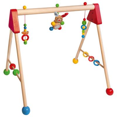 Simba Eichhorn baby houten gym Simba Eichhorn baby houten gym